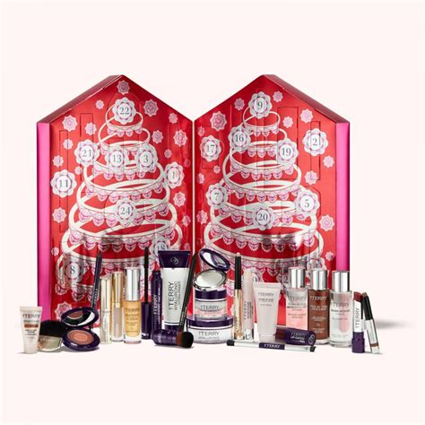 Luxury Beauty Advent Calendars - Amy's Chapter