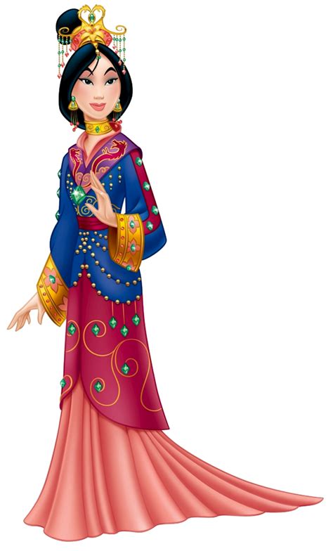 disney mulan clipart - Clipground