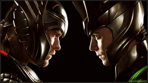 🔥 [50+] Thor and Loki Wallpapers | WallpaperSafari