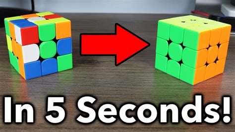 Is it possible to know how to solve the Rubik's cube without help? - how to solve rubiks cube