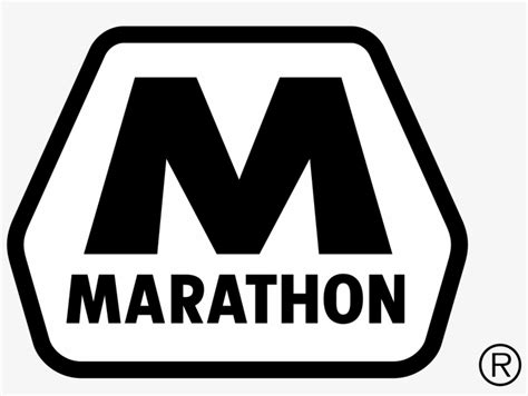 Marathon Logo Png Transparent - Marathon Oil - Free Transparent PNG Download - PNGkey