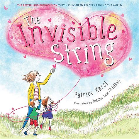 The Invisible String |Invisible String Activities » Kiddies Products