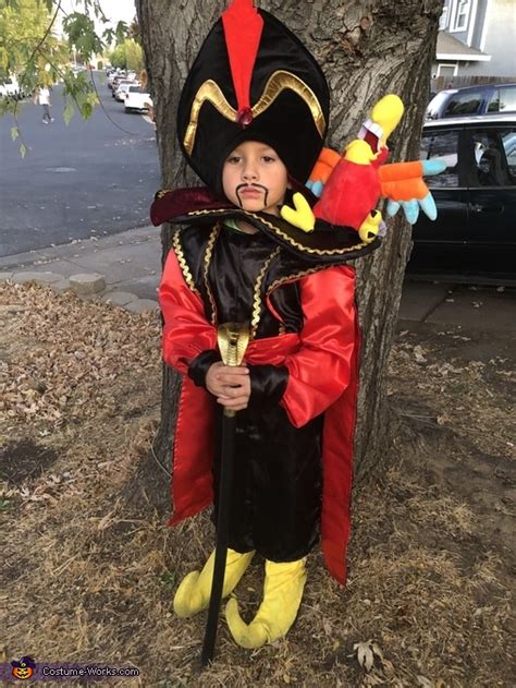 Child Jafar Costume Artisanat inspir la demoiselle jouer p te modeler ...