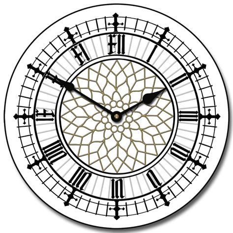 Big Ben London Clock - ClipArt Best