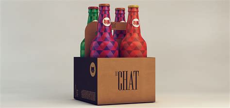 25 bottle packaging design examples that will isnpire you