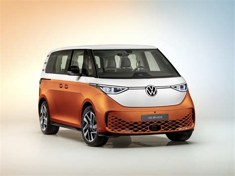 Volkswagen’s Electric ID Buzz Looks Well Worth the Wait - Wilson's Media