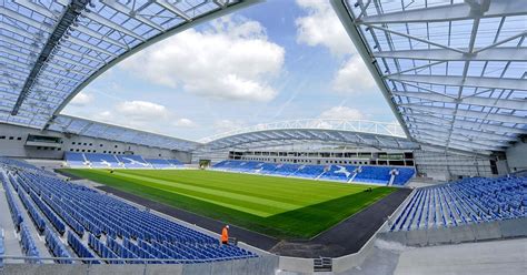 Amex Stadium | Brighton & Hove Albion Football Club