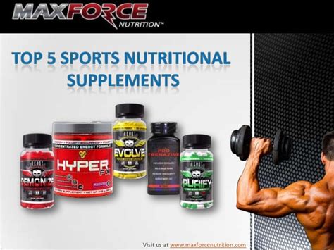 Top 5 Sports Nutritional Supplements (Part-2)