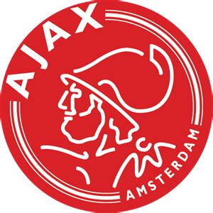 Ajax Amsterdam Logo PNG Vector (EPS) Free Download | Ajax, Soccer logo, Amsterdam