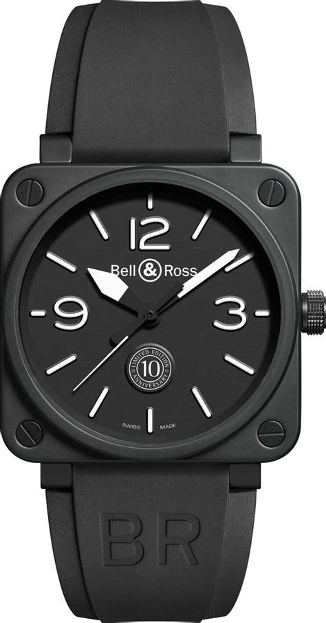 Bell & Ross Celebrates With Limited-Edition Watches - The New York Times