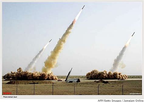 Iran photo of missile launch was 'doctored,' expert says - SFGate