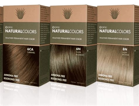 Natural Hair Dyes Brands - Top 10 Organic Hair Dye Brands