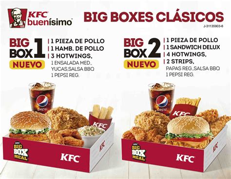 La Vie Charmant_SUROESTE: LANZAMIENTO: Ahora con KFC® con más variedad ...