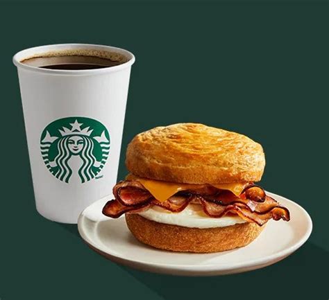 Starbucks breakfast hours | Menu Price List - Breakfast Hours Time