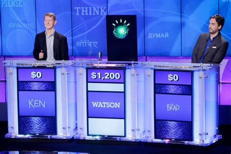 IBM Jeopardy champ computing system Watson gets its own business unit | CTV News