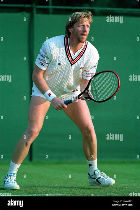 Boris Becker Young Photos - Draw-metro