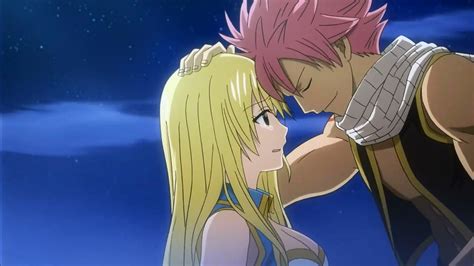 Natsu and Lucy :) - Fairy Tail Photo (37218070) - Fanpop