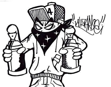 Free Graffiti Characters, Download Free Graffiti Characters png images ...