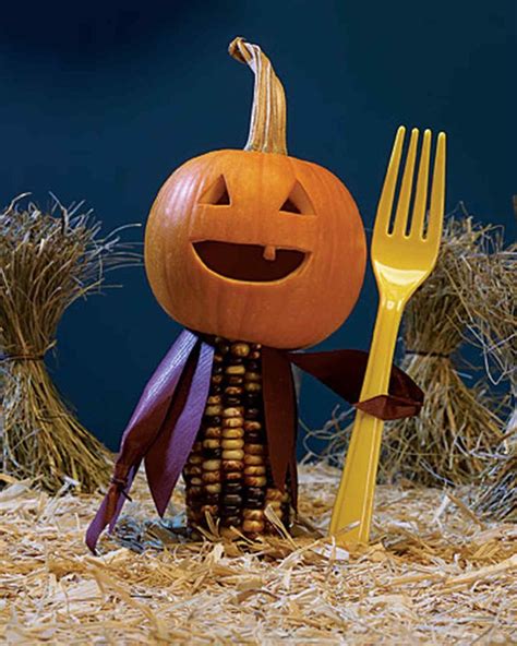 30+ Small Pumpkin Carving Ideas