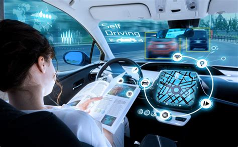 Self-Driving Cars: The Future of Transportation? - Malloy Law