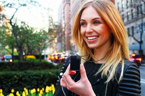 Wearable Camera Lets You 'Go Back in Time' to Record Fleeting Moments | Live Science