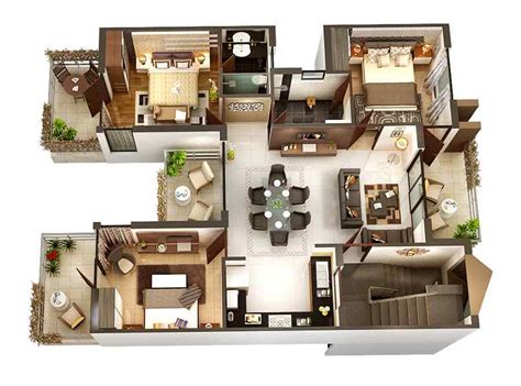 3-Bedroom House Plans: Your Guide to Perfect Home Design 2024