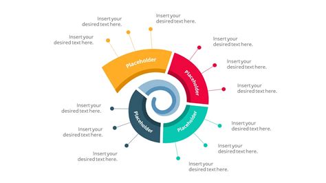 Spiral Powerpoint Template