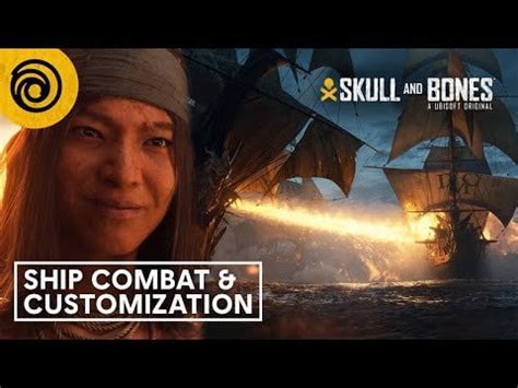 Skull and Bones: Ship Combat, Customization, and Progression Gameplay ...