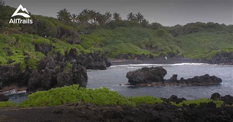 Waianapanapa State Park Map