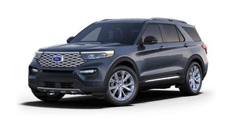 2024 Ford SUV & Crossover Models | Germain Ford of Beavercreek