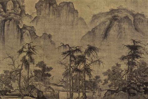 Magic and Tradition of Chinese Landscape Painting | Widewalls