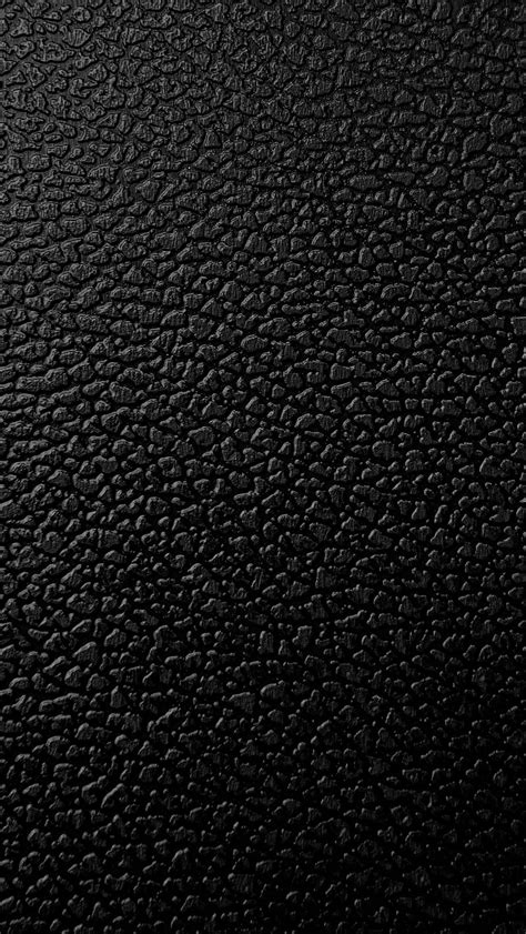 Black Leather, crisp, dark powersave, sharp, smooth, texture, HD phone wallpaper | Peakpx