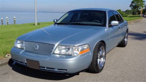 2003 Mercury Grand Marquis Custom | E64 | Kissimmee 2020