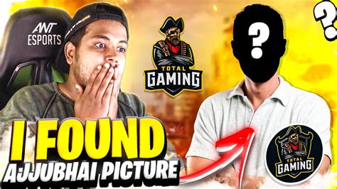 Ajjubhai Total Gaming Face Reveal With Proof Total Gaming Face Reveal ...