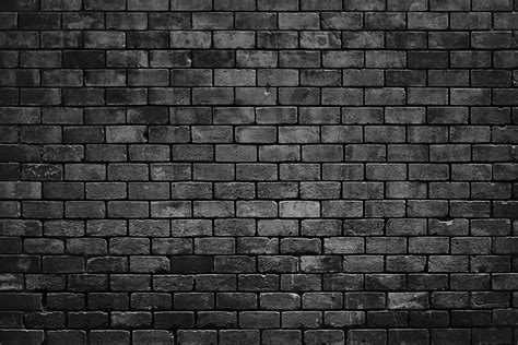 Black Bricks Wallpapers - Wallpaper Cave