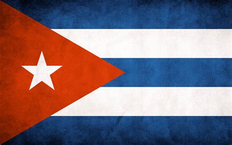 Download Misc Flag Of Cuba HD Wallpaper