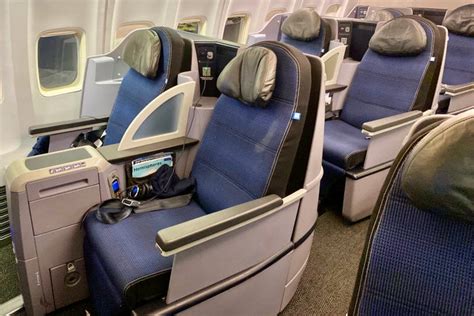 The refreshed 757 offers the best economy seats in United's fleet