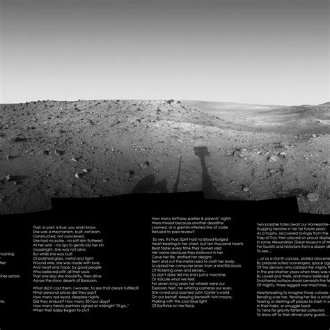 Venus surface panorama from Venera 9 | The Planetary Society