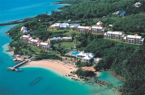 Grotto Bay Beach Resort in Bermuda - All Inclusive - Book Now