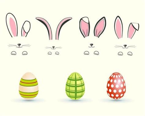 Easter Egg Vector Art, Icons, and Graphics for Free Download