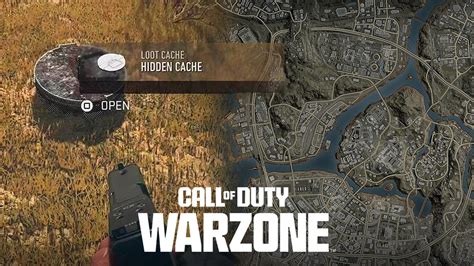 All Warzone Urzikstan hidden cache locations: Where to find loot caches ...