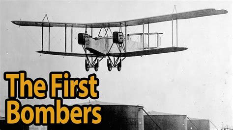 The First Bombers - YouTube