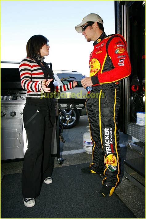 Kelly Clarkson Revs Up NASCAR: Photo 2418038 | Kelly Clarkson Photos | Just Jared: Celebrity ...