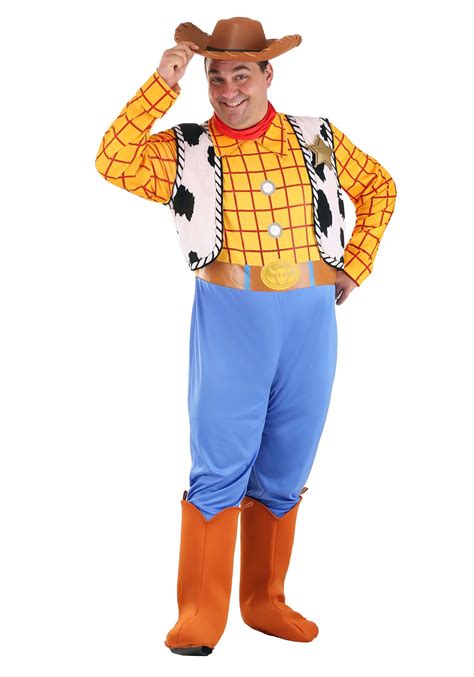 Licensed Disney Pixar Toy Story 1 2 3 Jessie Cowgirl Adult Womens Deluxe Costume Costumes ...