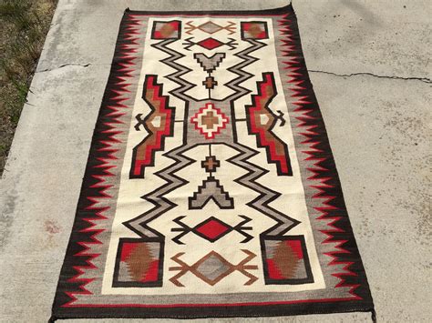 Antique Navajo Rug – RUG Curator