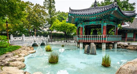 Awesome Must-Visit Attractions in Daegu, South Korea