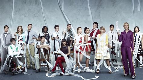 Download TV Show Glee HD Wallpaper