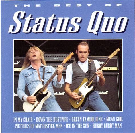 Status Quo - The Best Of | Releases | Discogs