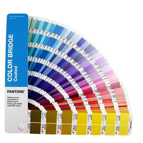 Pantone color wheel - spotpassa