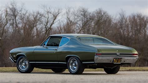 1968 Chevelle